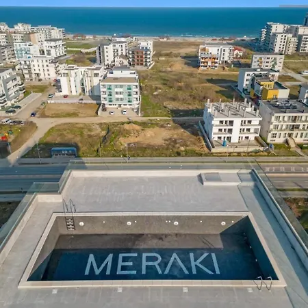 شقة Gold Meraki &